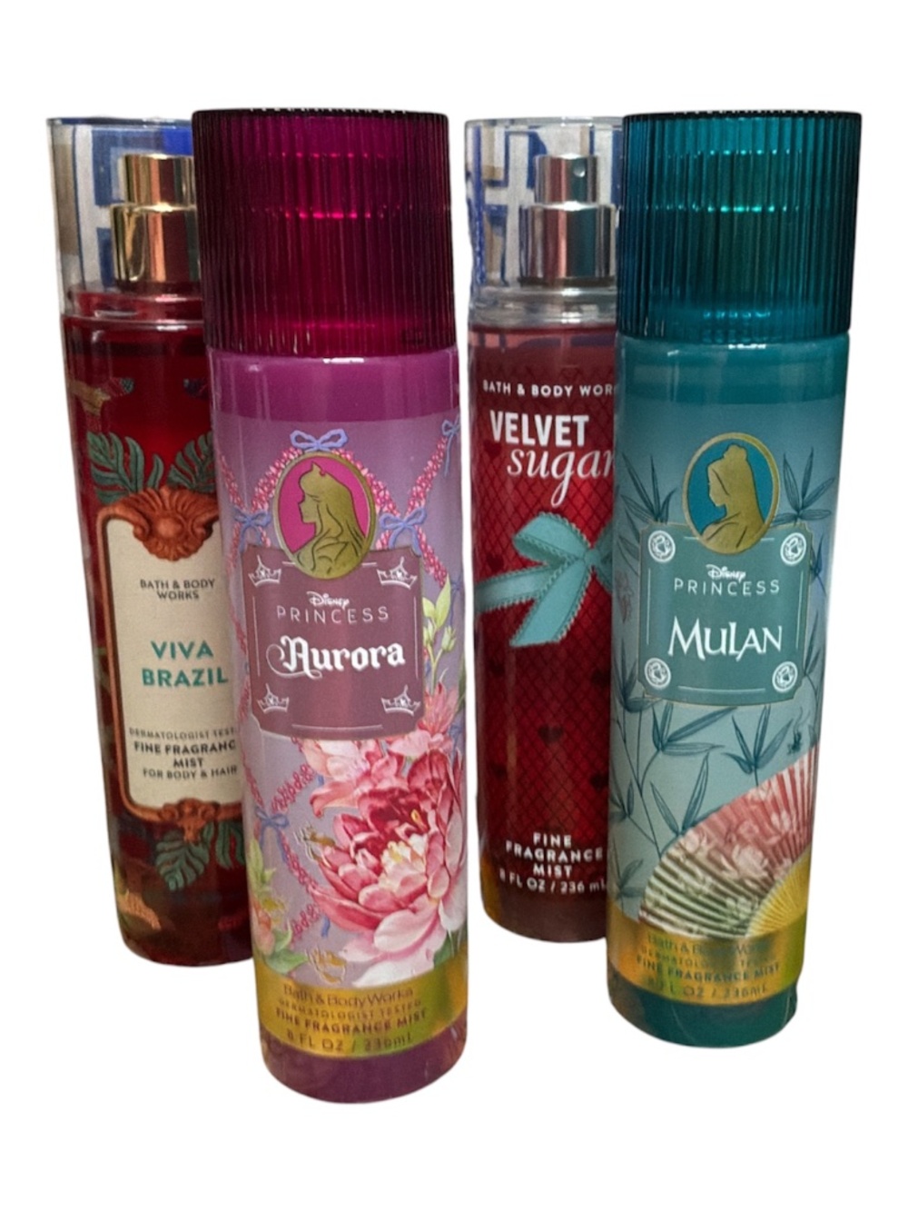 BATH AND BODY FINE FRAGRANCE MIST 12 asst scents NWT